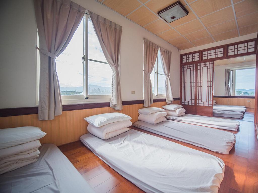 山城天嵐庭園民宿 Puli Exteriör bild
